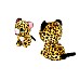 Leopardul Lolly Hasbro Furreal 25cm