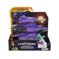 Nava Spatiala Hyperspeed Series Zurg Fighter