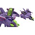 Nava Spatiala Hyperspeed Series Zurg Fighter Nava Spatiala Hyperspeed Series Zurg Fighter