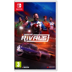 Nascar Rivals