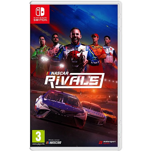 Nascar Rivals