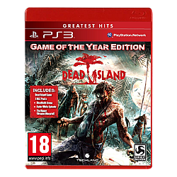 Dead Island Game Of The Year Greatest Hits