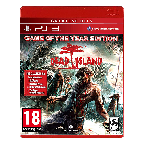 Dead Island Game Of The Year Greatest Hits