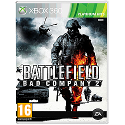 Battlefield Bad Company 2 Platinum Hits
