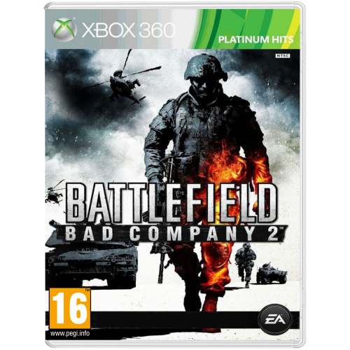 Battlefield Bad Company 2 Platinum Hits