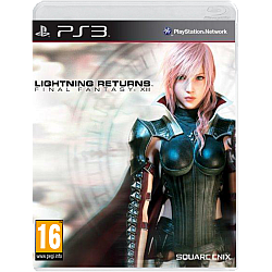 Lightning Returns Final Fantasy Xiii