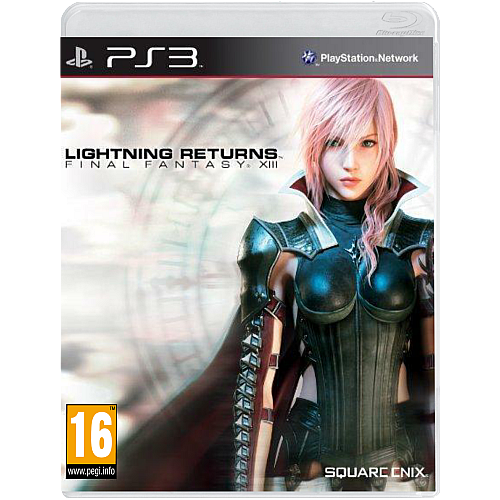 Lightning Returns Final Fantasy Xiii