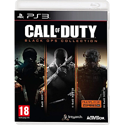 Call Of Duty Black Ops Collection