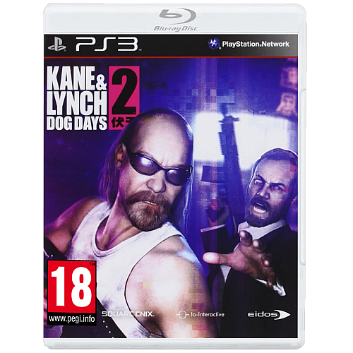 Kane & Lynch 2 Dog Days
