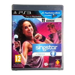 Sing Star Dance