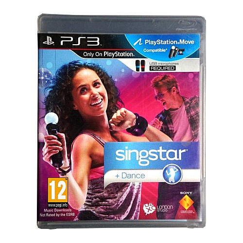 Sing Star Dance