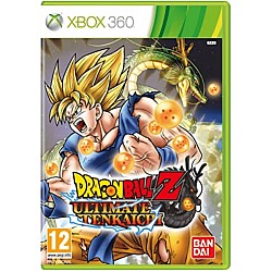 Dragon Ball Z Ultimate Tenkaichi