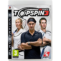 Top Spin 3