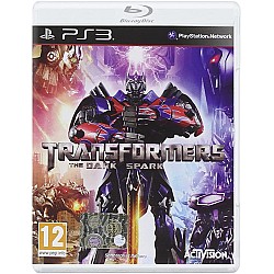 Transformers Rise Of The Dark Spark