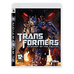Transformers Revenge Of The Fallen