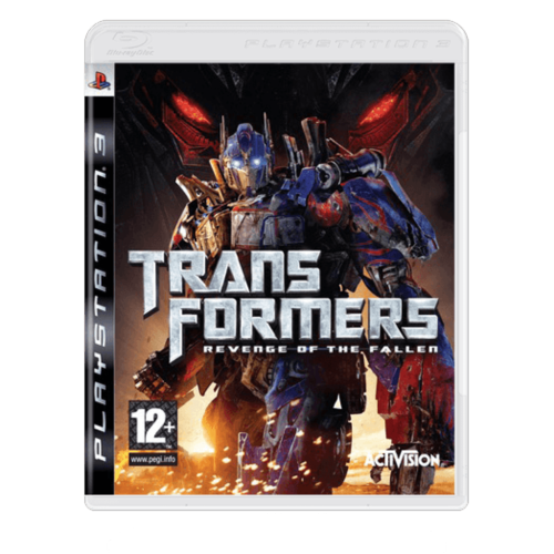 Transformers Revenge Of The Fallen