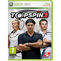 Top Spin 3