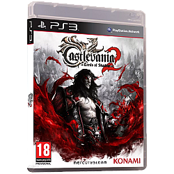 Castlevania Lords Of Shadow 2