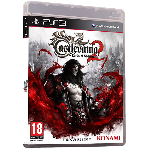 Castlevania Lords Of Shadow 2