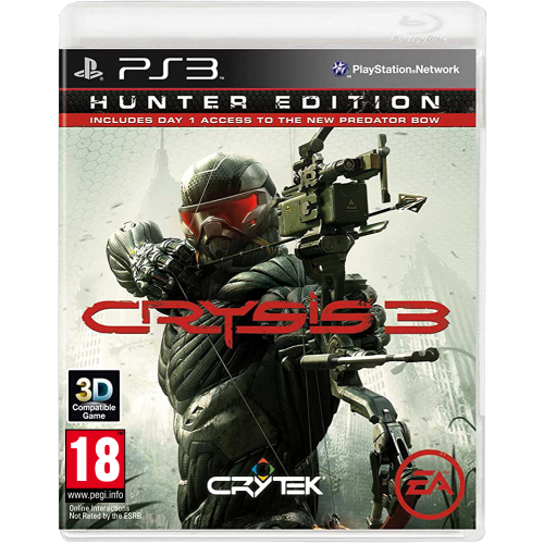 Crysis 3 Hunter Edition