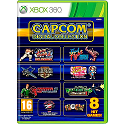 Capcom Digital Collection