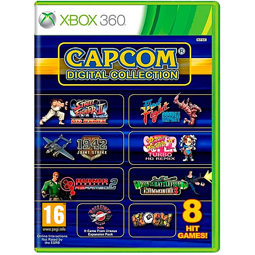 Capcom Digital Collection