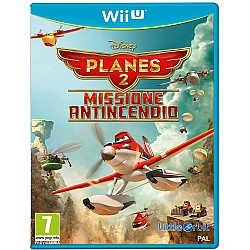 Disney Planes Missione Antincendio Fire And Rescue