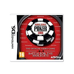 World Series Of Poker 2008 Battle For The Bracelets
