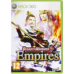 Dynasty Warriors 5 Empires