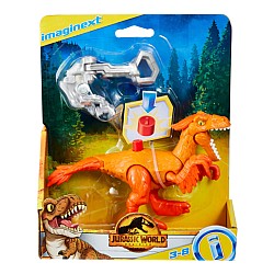 Dinosaurul Jurassic World Dominion Pyroraptor 9cm