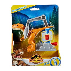 Dinosaurul Jurassic World Dominion Atrociraptor Tiger 8cm