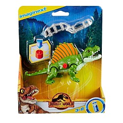 Dinosaurul Jurassic World Dominion Dimetrodon 6cm