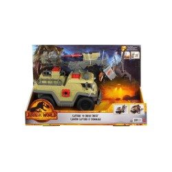 Car Jurassic World Dominion: Capture Crush