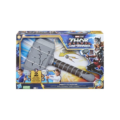 The Hammer Mighty Fx Electronic Thor Love And Thunder