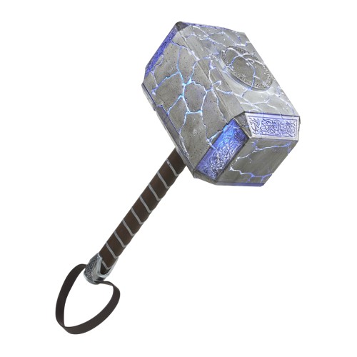 The Hammer Mjolnir Electronic Thor Love And Thunder