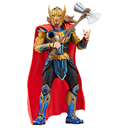 Thor Love And Thunder Build A Legends Series 15cm