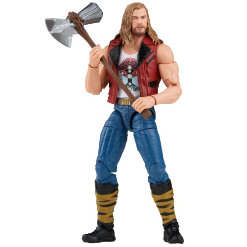 Thor Love And Thunder Ravager Thor Action 15cm