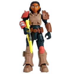 Pixar Lightyear Izzy Hawthorne Jr. Zap Patrol Action 12cm