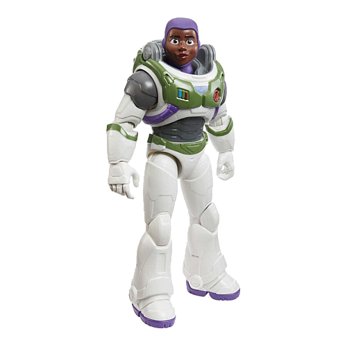 Pixar Lightyear Space Ranger Alpha Alisha Hawthorne Big Action 30cm