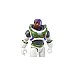 Pixar Lightyear Space Ranger Alpha Alisha Hawthorne Big Action 30cm