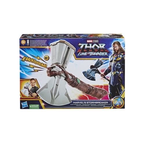 Securea Marvels Stormbreaker Electronic Thor Love And Thunder