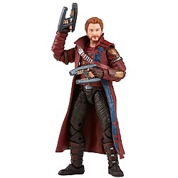 Thor Love And Thunder Build A Legends Series Star Lord Action 15cm