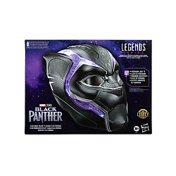 Helmet Marvel Black Panther Electronic Premium Role Play 30.5cm
