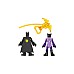 Set Dc Super Friends Batman & Cat Woman