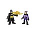 Set Dc Super Friends Batman & Cat Woman