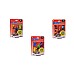 Set Figurine Gang Beasts Collectible Figures - 5 Pack -including 1 Rare Hidden Character (s1) Random