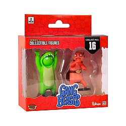 Set 2 Random Gang Beasts Collectible S1 Gb2015