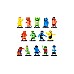 Set 2 Random Gang Beasts Collectible S1 Gb2015