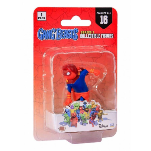 Gang Beasts Collectible Random Gb2010