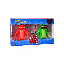 Set 2 Random Gang Beasts Action 11.5cm